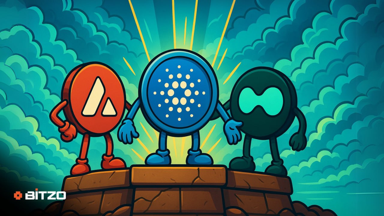 Cardano (ADA), Avalanche (AVAX) & Hyperliquid (HYPE) Build Momentum – Are Breakouts Just Around the Corner?